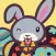 Easter Bunny Emojis & Stickers