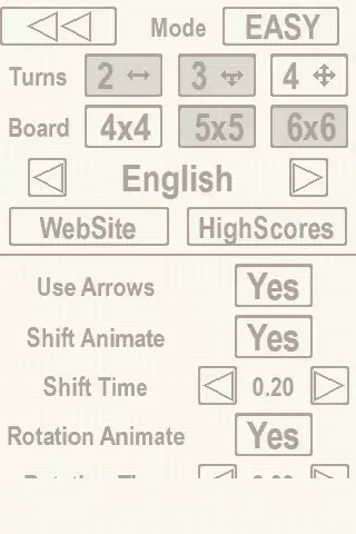 2048 REVOLUTION!應用截圖