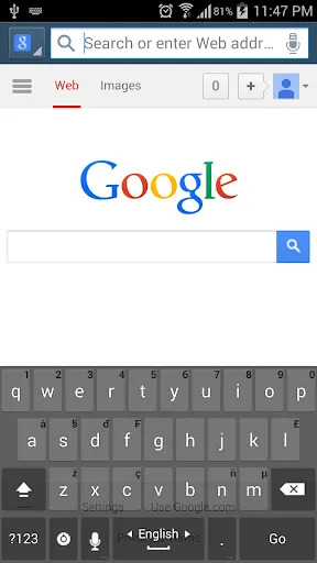 Decoration Keyboard应用截图