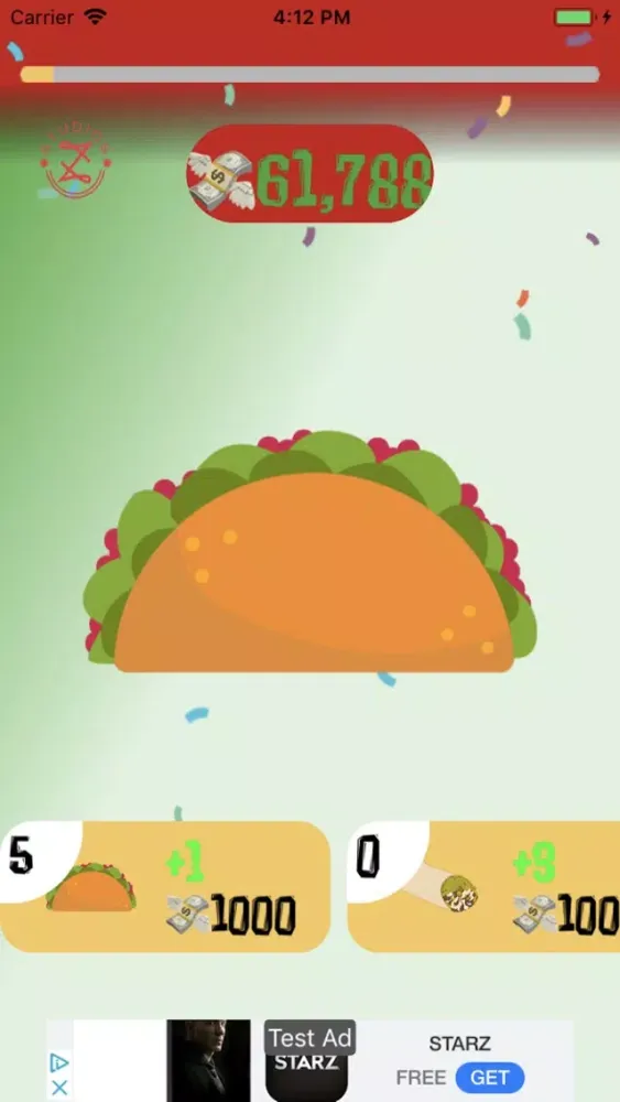 Tappy Taco Screenshots