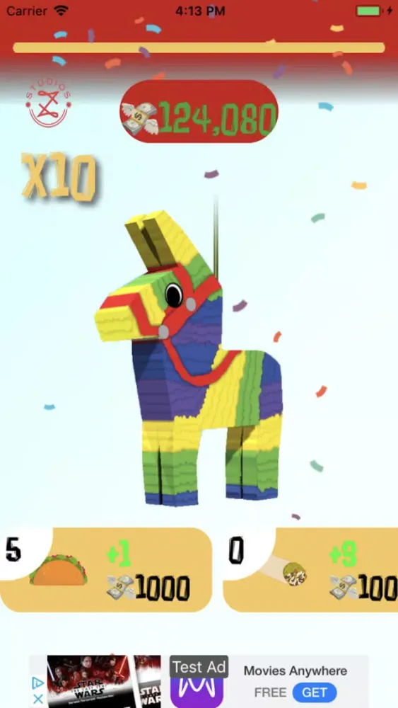 Tappy Taco Screenshots