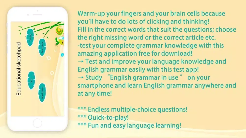 Ảnh chụp màn hình của Educational sketchpad