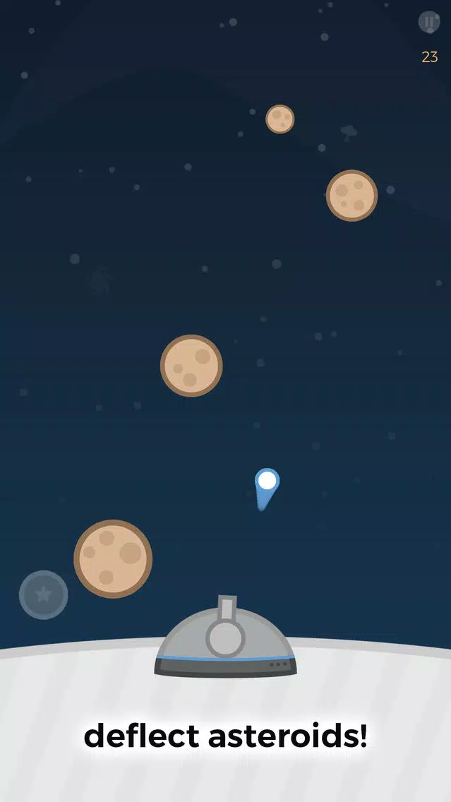 Moonbase Defender Screenshots
