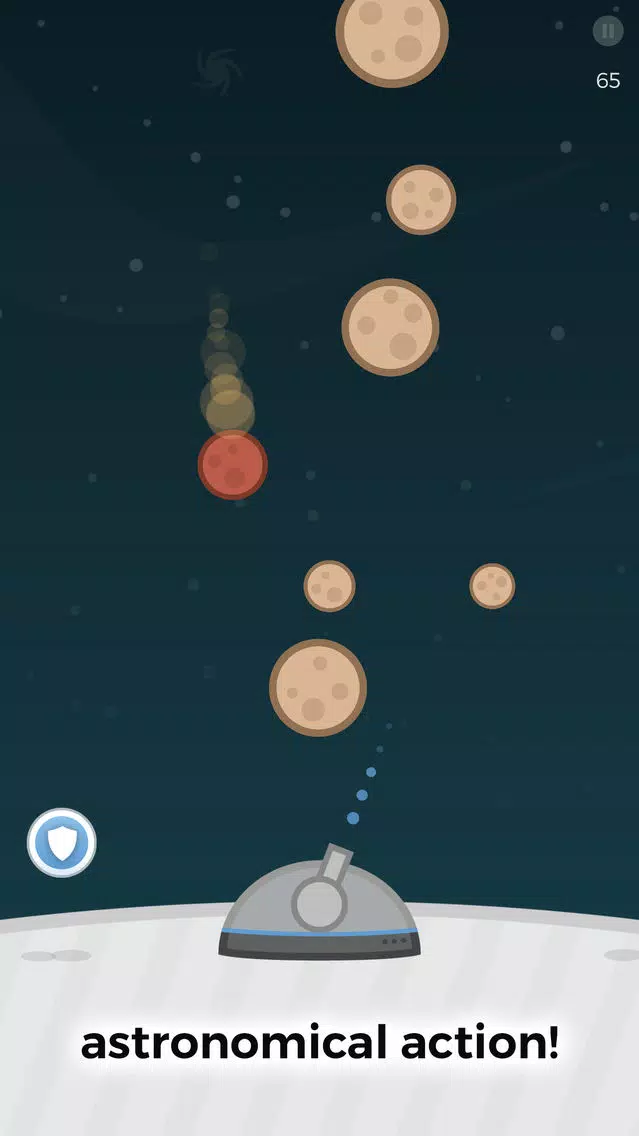 Moonbase Defender Screenshots