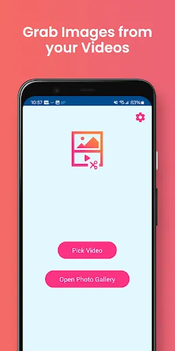 Grab Photos From Videos应用截图