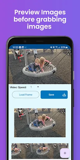 Grab Photos From Videos应用截图