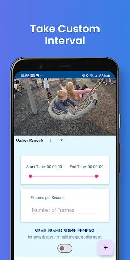 Grab Photos From Videos应用截图