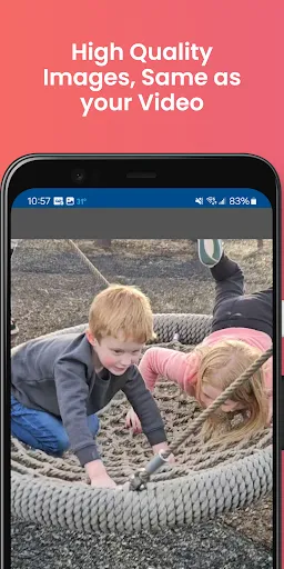Grab Photos From Videos应用截图