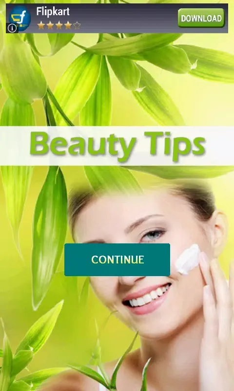 Beauty Tips应用截图