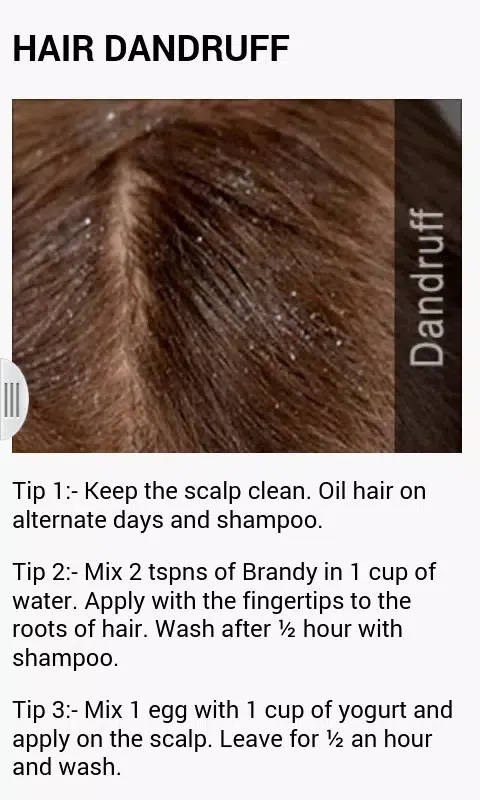 Beauty Tips应用截图