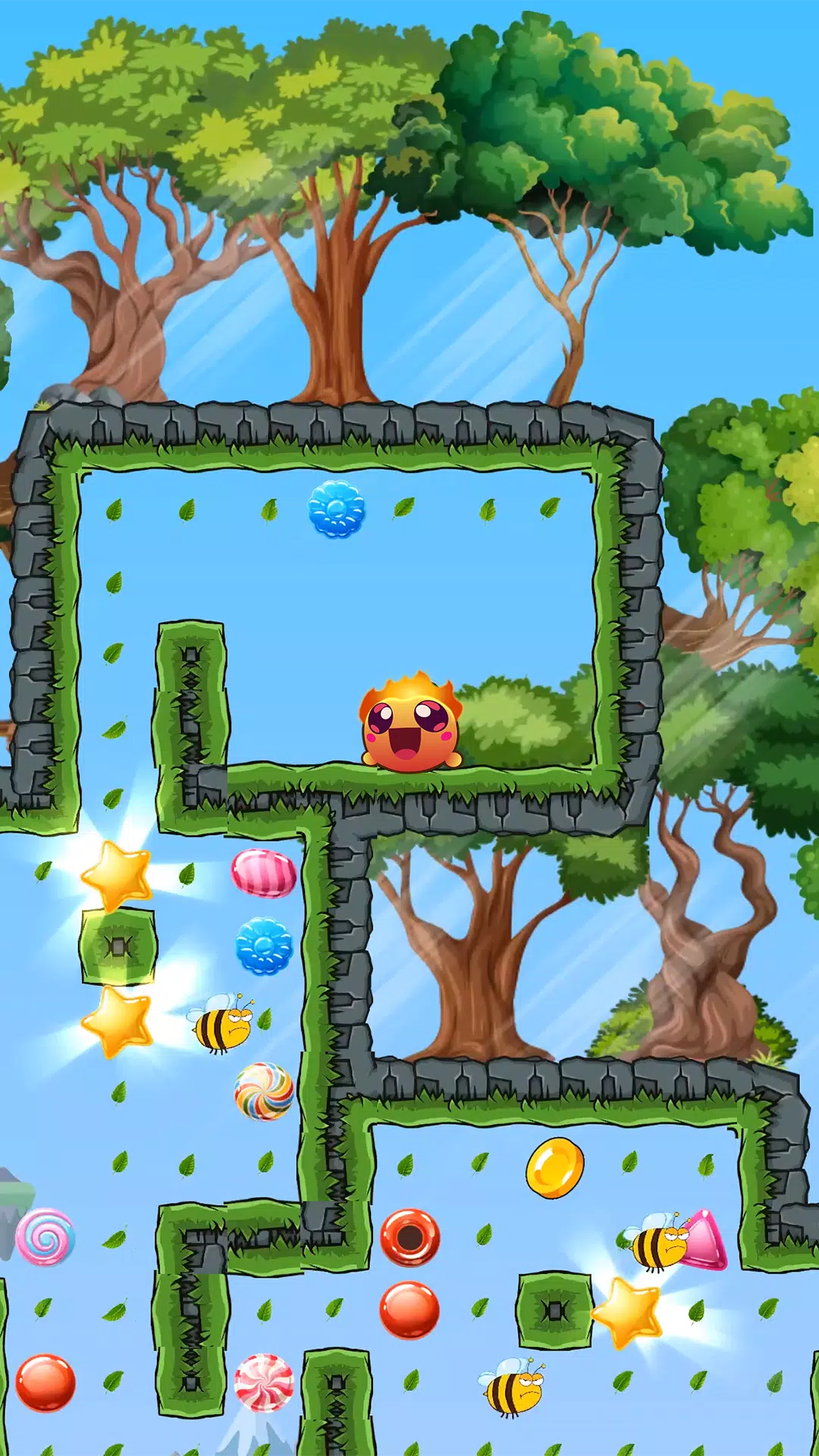 Sugar Rush Screenshots
