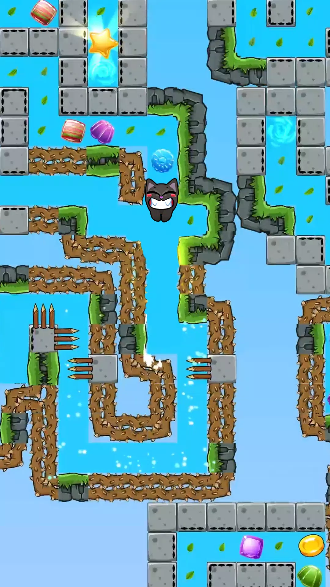 Sugar Rush Screenshots