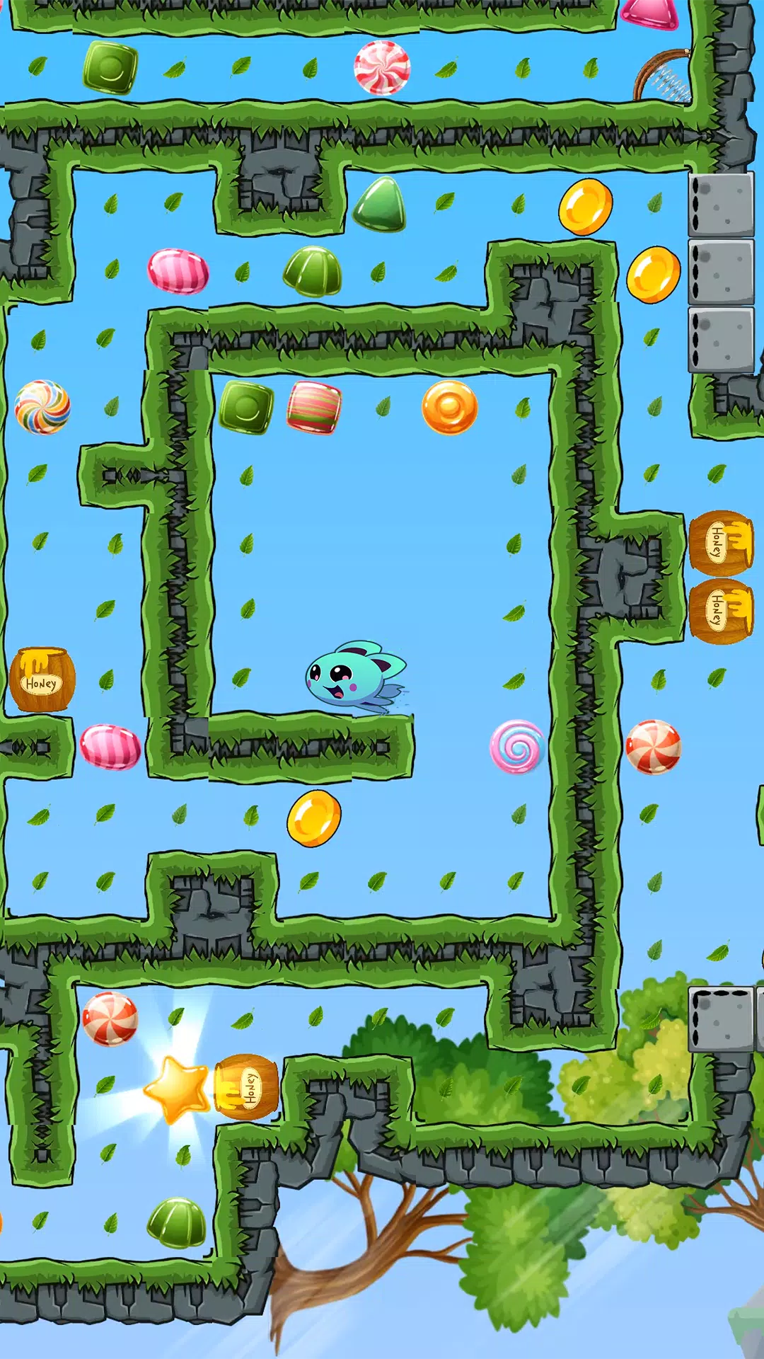 Sugar Rush Screenshots