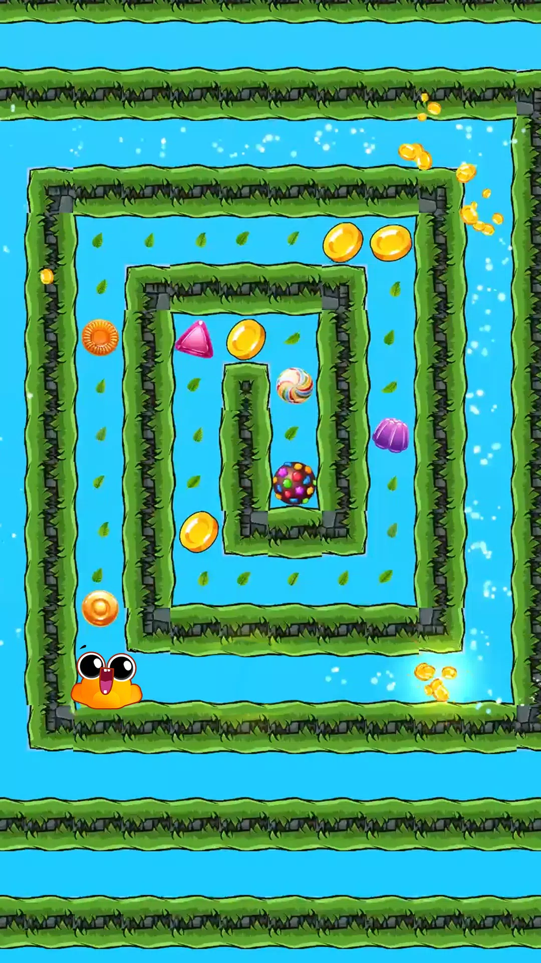 Sugar Rush Screenshots