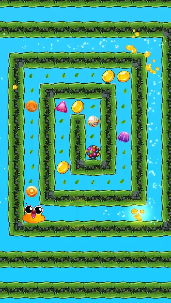 Screenshot di Sugar Rush