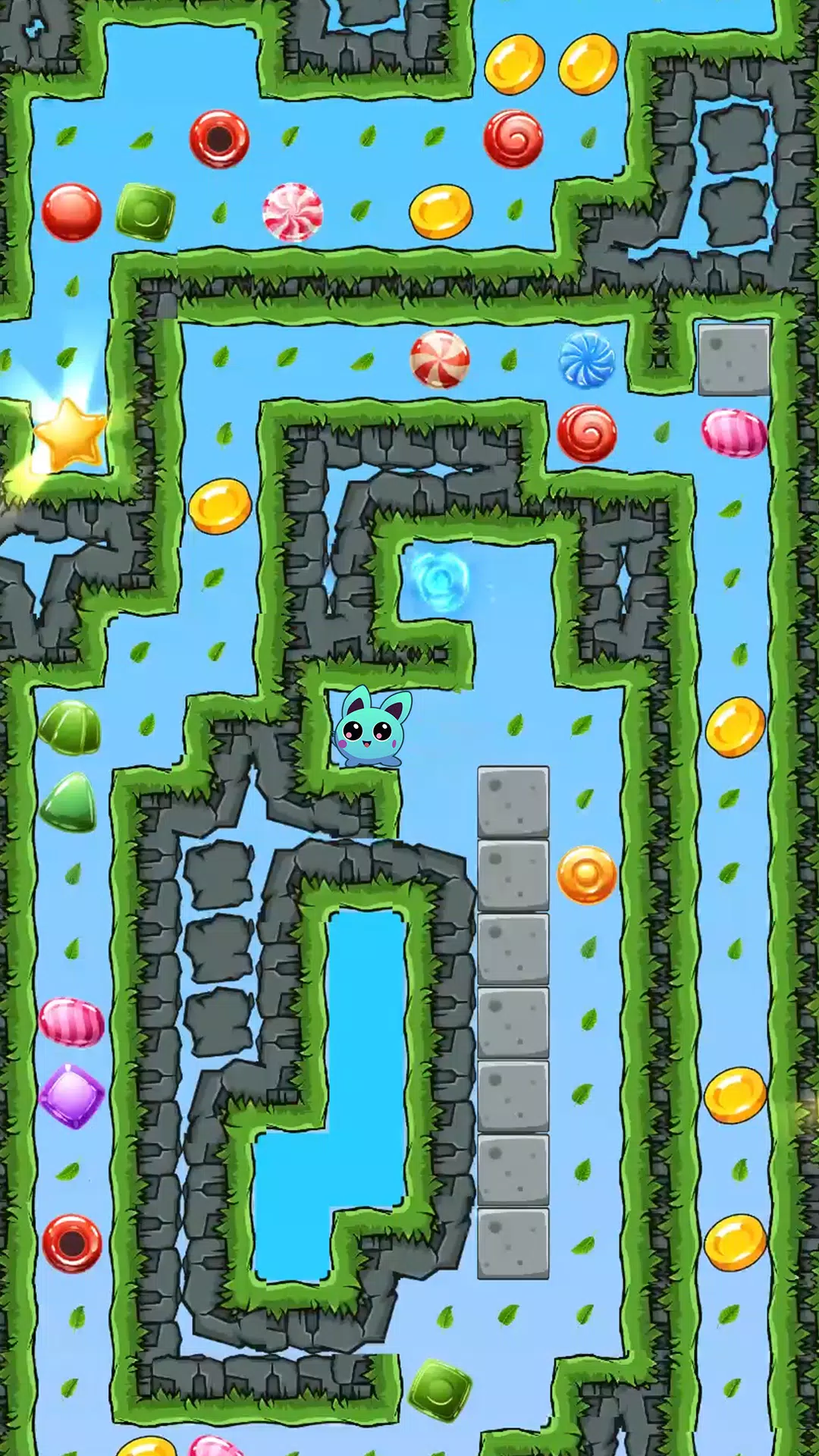 Sugar Rush Screenshots