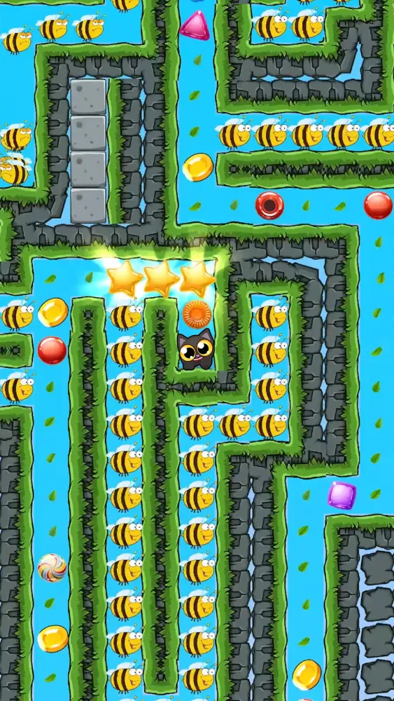 Screenshot di Sugar Rush