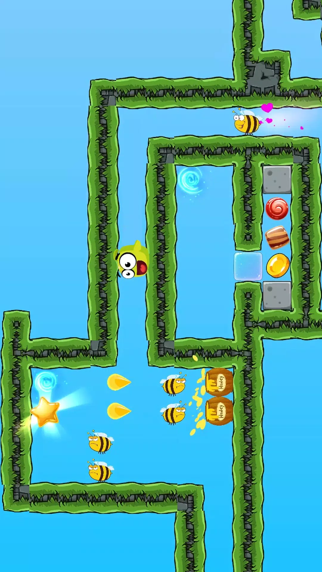 Sugar Rush Screenshots