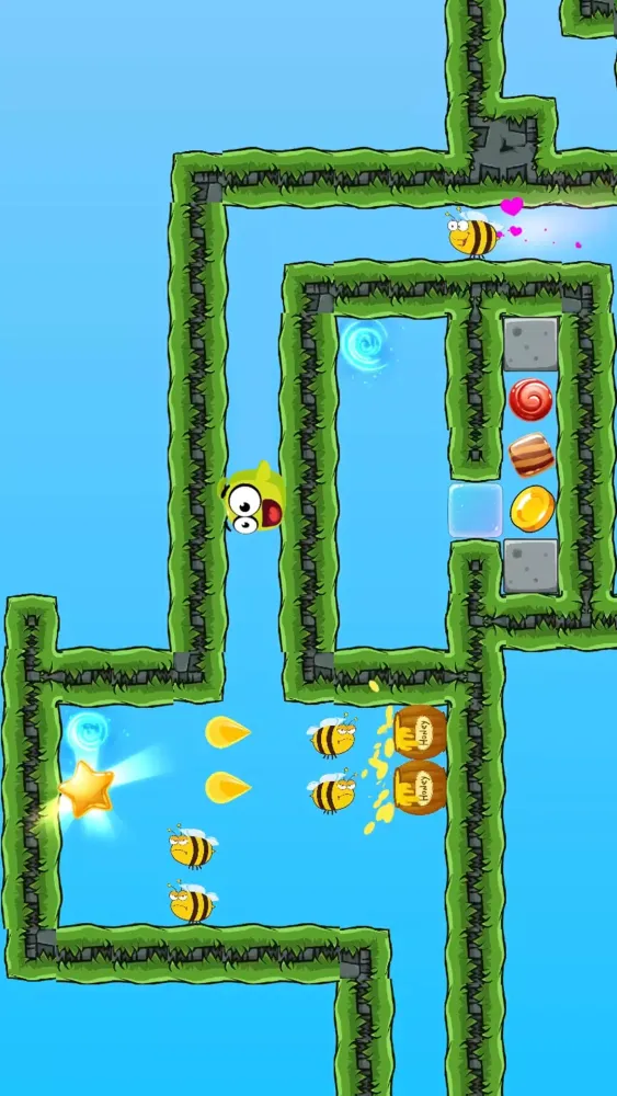 Screenshot di Sugar Rush