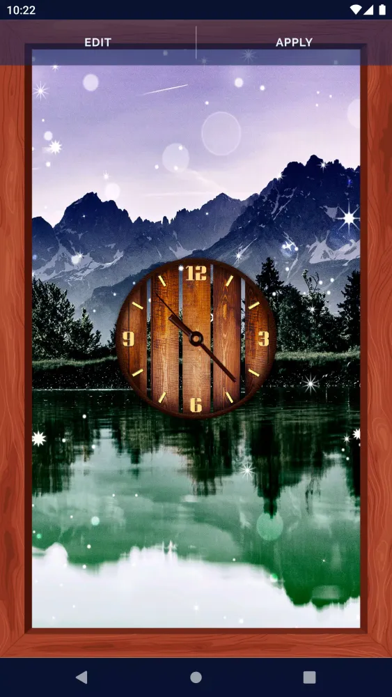 Tree Forest Live Wallpaper Screenshots