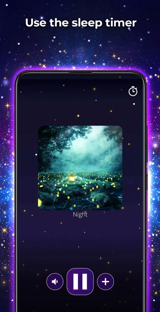 Relaxing Sounds应用截图