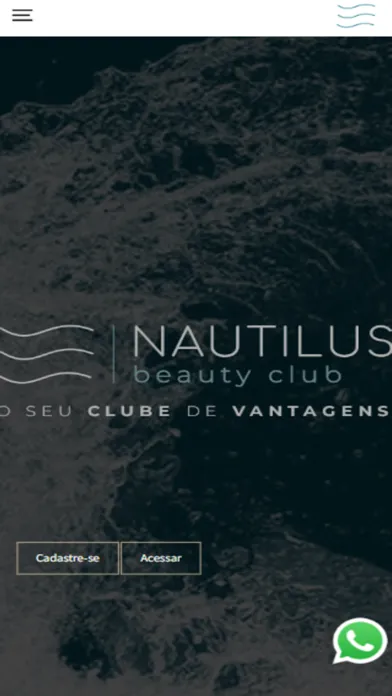 Zrzuty ekranu NautilusClub