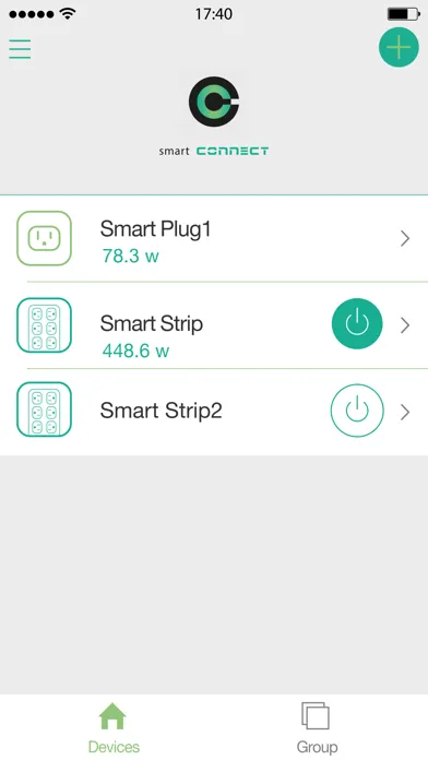 Navia Smart Connect स्क्रीनशॉट