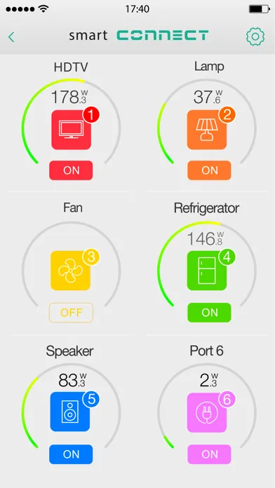 Navia Smart Connect स्क्रीनशॉट