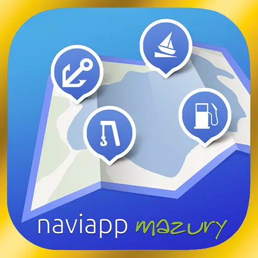 NaviApp Mazury - żeglarska nawigacja po mazurskich jeziorach NaviApp Mazury - żeglarska nawigacja po mazurskich jeziorach