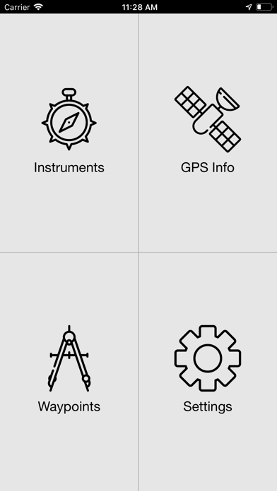 Navigation Marine स्क्रीनशॉट