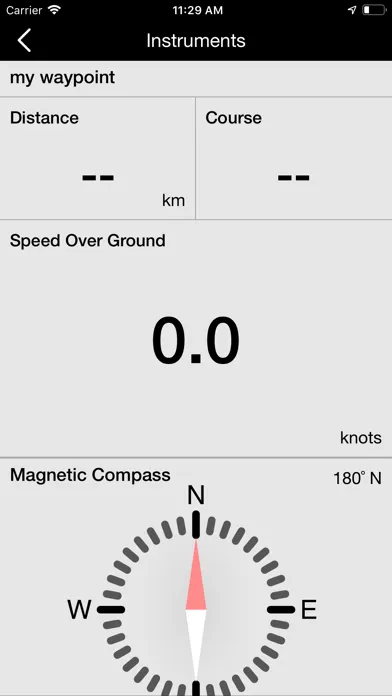 Navigation Marine スクリーンショット