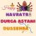 Navratri Dussehra Image Wishes