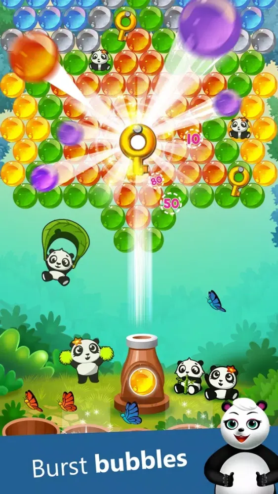 تصاویر Bubble Pop Classic Game