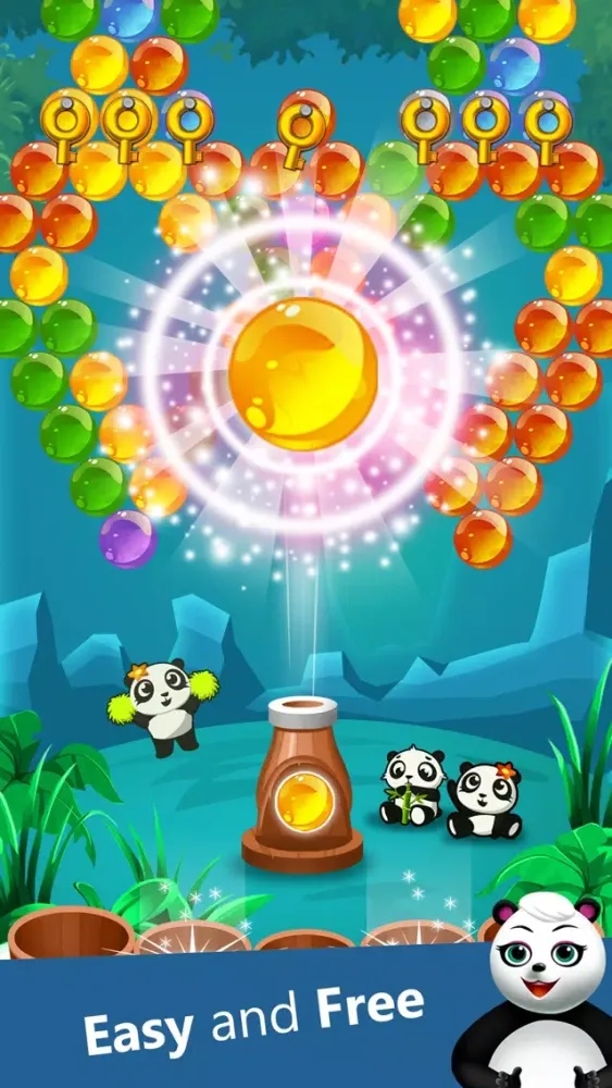 تصاویر Bubble Pop Classic Game