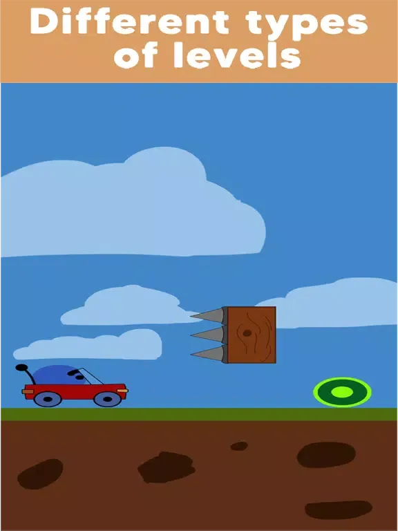 Capturas de tela do ColorBall: dodge, avoid, win iPad 