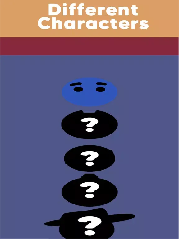 Capturas de tela do ColorBall: dodge, avoid, win iPad 