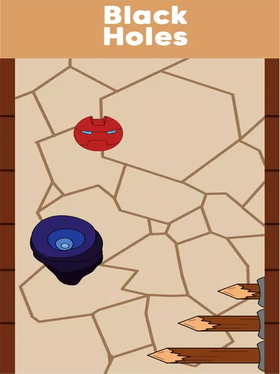 Capturas de tela do ColorBall: dodge, avoid, win iPad 