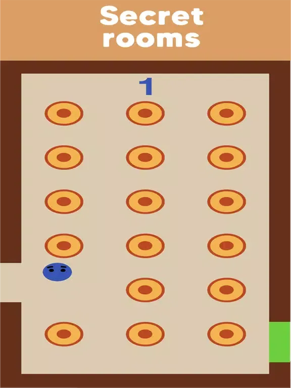 Capturas de tela do ColorBall: dodge, avoid, win iPad 