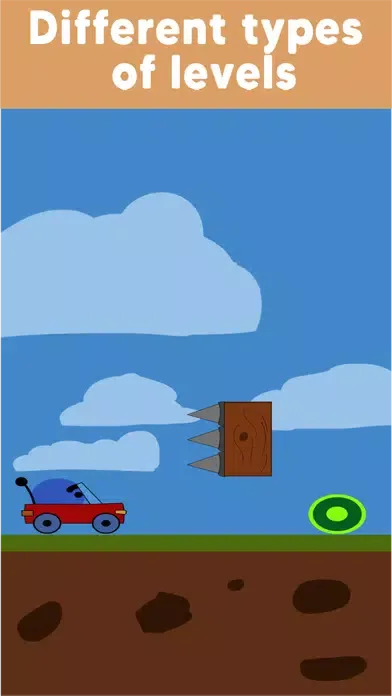 Capturas de tela do ColorBall: dodge, avoid, win
