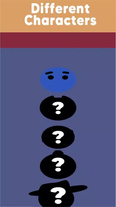 Capturas de tela do ColorBall: dodge, avoid, win