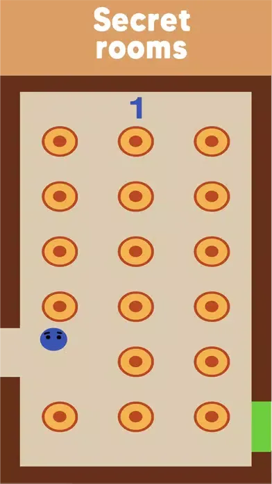 Capturas de tela do ColorBall: dodge, avoid, win