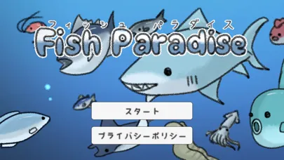 Скриншоты Fish Paradise