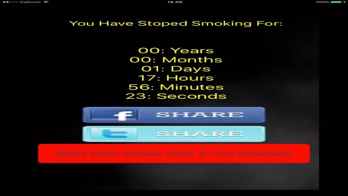 Since I Quit Smoking Ekran Görüntüleri