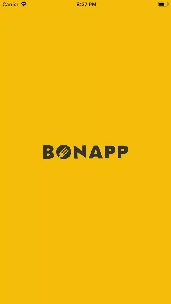 BonApp NC スクリーンショット