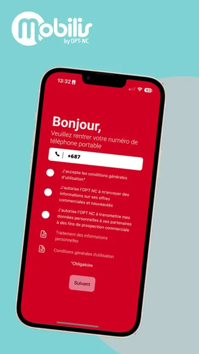 Скриншоты Mobilis NC