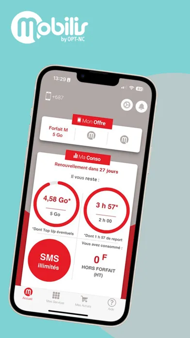 Скриншоты Mobilis NC