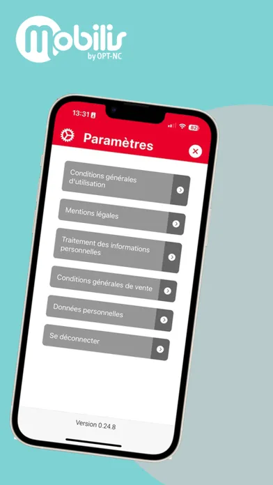 Скриншоты Mobilis NC