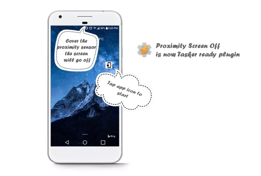 Proximity Screen Off Screenshots