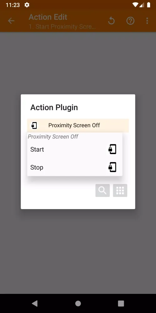 Proximity Screen Off Screenshots