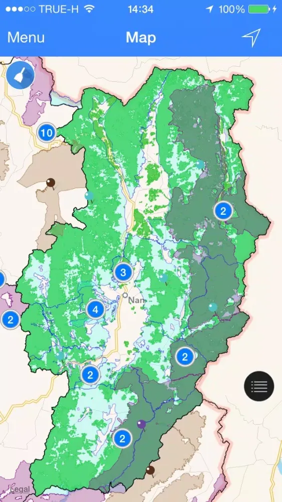 iForest TH スクリーンショット